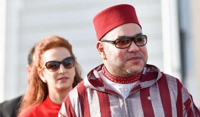 Mohammed VI en Lalla Salma populairste personen in Marokko
