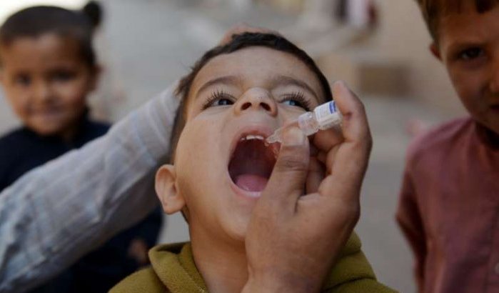 Marokko polio-vrij volgens WHO