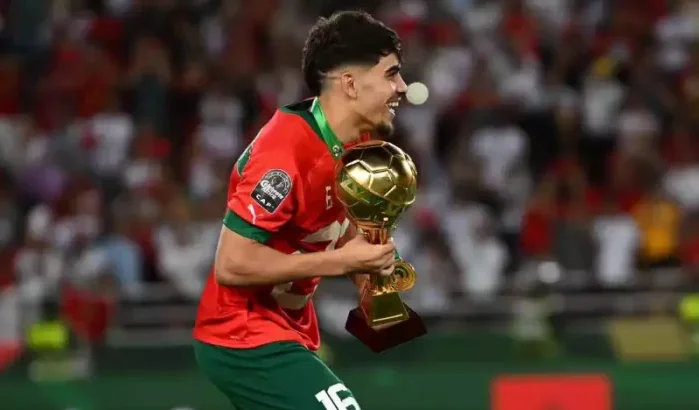 Marokko domineert Egypte en wint Afrika Cup U23