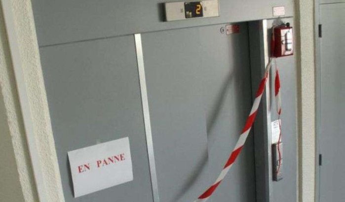 Gemeenteraadslid door lift verpletterd in Meknes