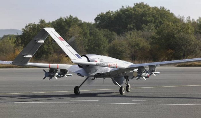 Spaanse reactie op Marokkaanse drones bij Sebta en Melilla