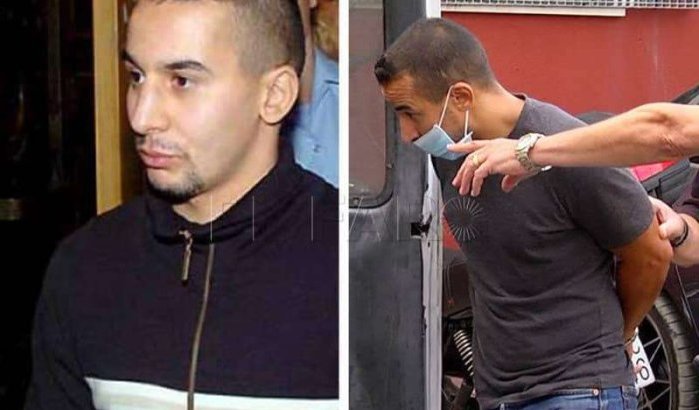 Ontsnappingskoning Nordin Benallal van Sebta naar Spanje overgebracht
