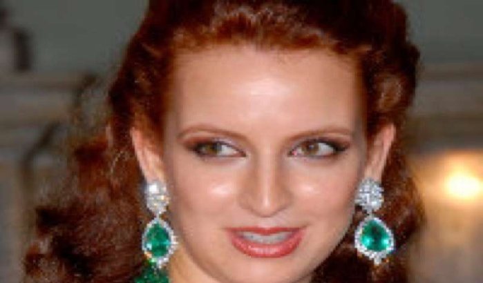 Prinses Lalla Salma uitgenodigd op de bruiloft van Prins William