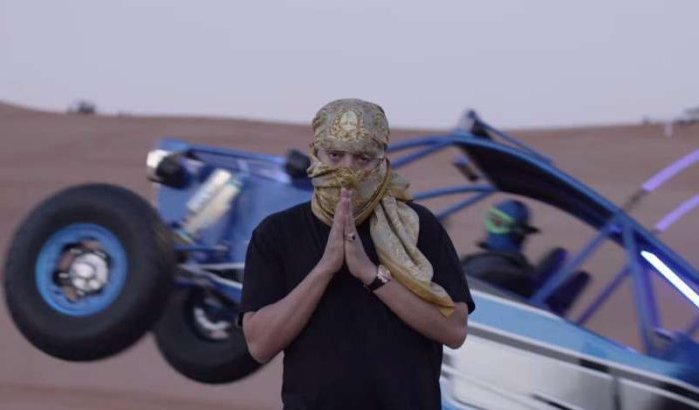 French Montana brengt verrassend sober liedje uit
