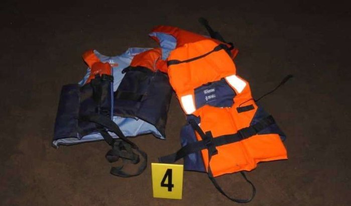 Criminelen aangehouden in Nador