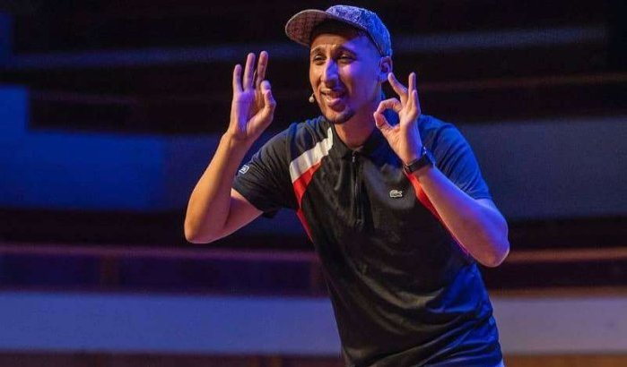 Jawad Es Soufi: "Vriend Sofyan Amrabat wilde zaalhuur van eerste show betalen"