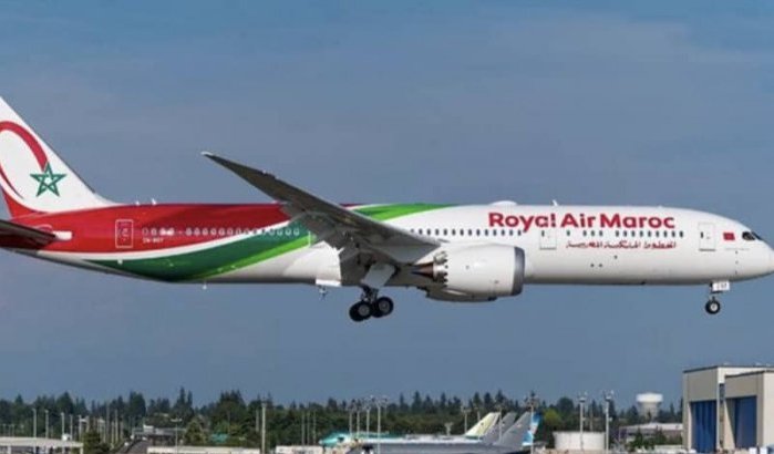 Royal Air Maroc stelt vlucht Casablanca-Tel Aviv uit