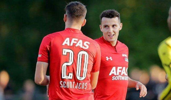 Napoli heeft Oussama Idrissi in vizier