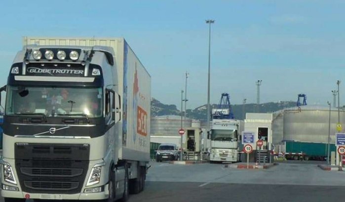 Visumbeperkingen: bootverkeer Tanger Med-Algeciras geblokkeerd?