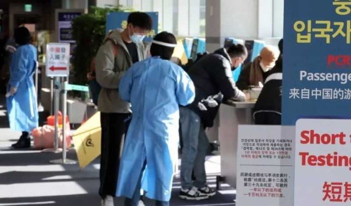 "Ons land heeft ons vergeten": Marokkanen in China woedend