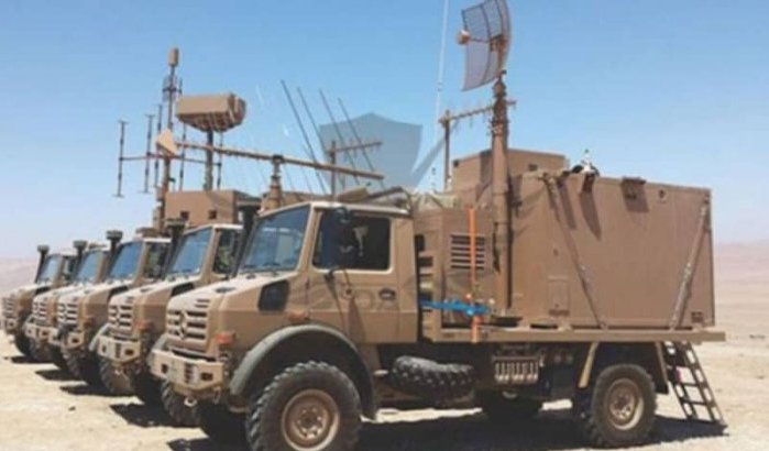 Marokko wil Israëlische defensiesysteem 'Alinet' kopen