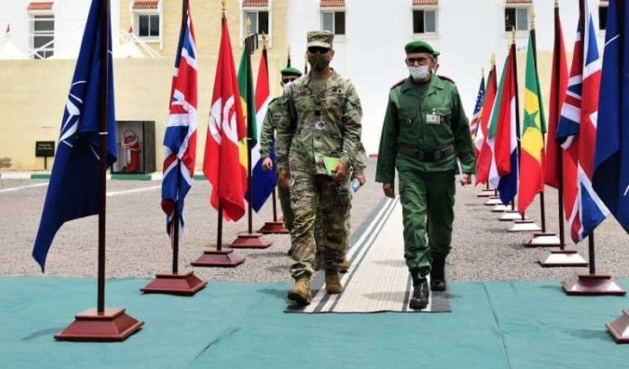 Spanje verzwakt door alliantie VS-Marokko