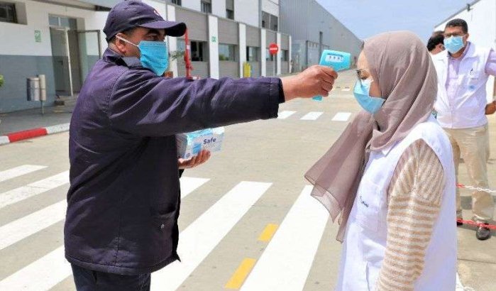 Coronavirus Marokko: 2423 nieuwe besmettingen