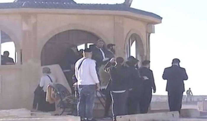 Honderden joden uit heel de wereld in Essaouira (video)