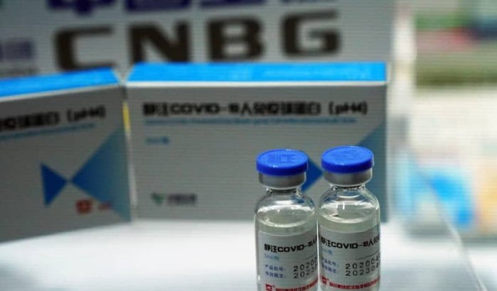 VAE delen bemoedigende resultaten door Marokko gekozen coronavaccin