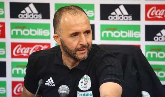 Algerijns elftal komt niet naar Marokko voor wedstrijd