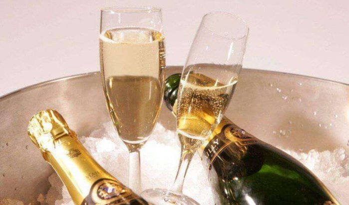 Marokko 4ᵉ importeur van champagne in Afrika