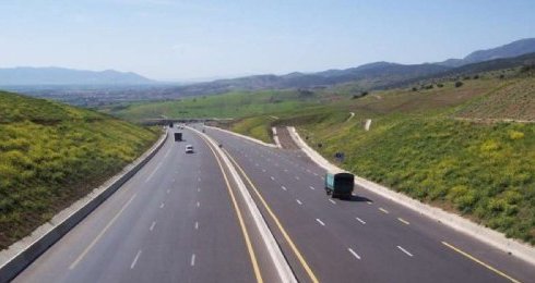 Trans-Maghreb snelweg
