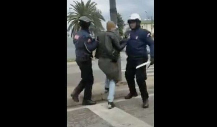 Casablanca : agent schiet op drugsdealer
