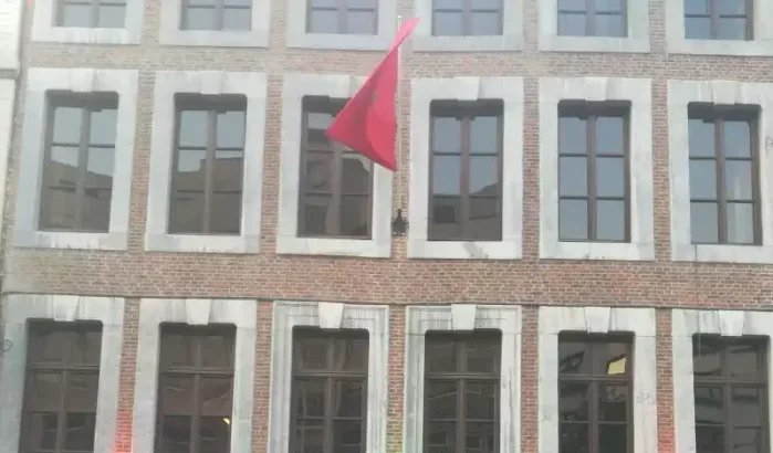 Bommelding bij consulaat van Marokko in Luik