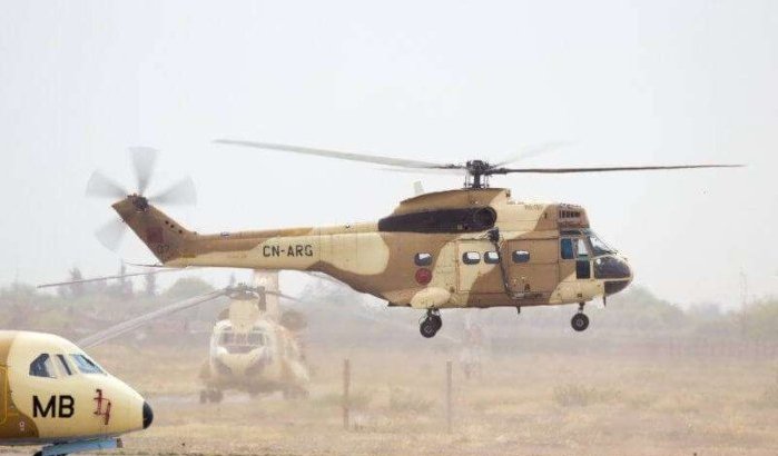 Marokko gaat militaire industrie ontwikkelen
