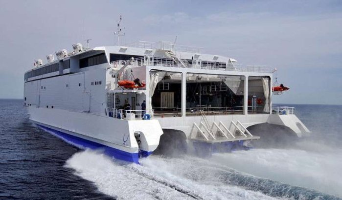 Veerbootdienst tussen Portugal en Marokko op komst