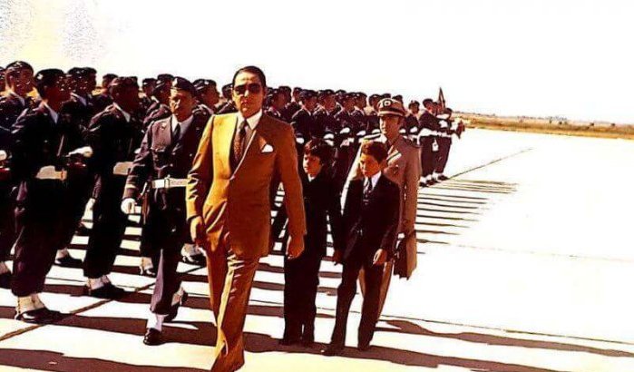 Moulay Hicham herinnert zich zijn jeugd met Mohammed VI (foto)