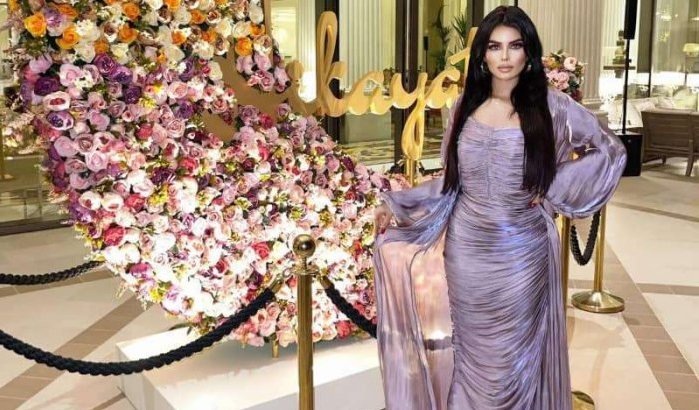 Miss Arab World Ilhame El Makhfi vertelt over haar Ramadan