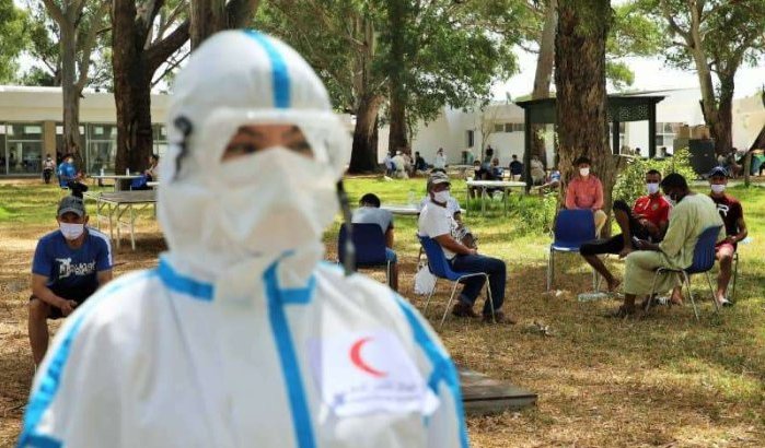 Coronavirus Marokko: nieuw record met 1776 nieuwe besmettingen