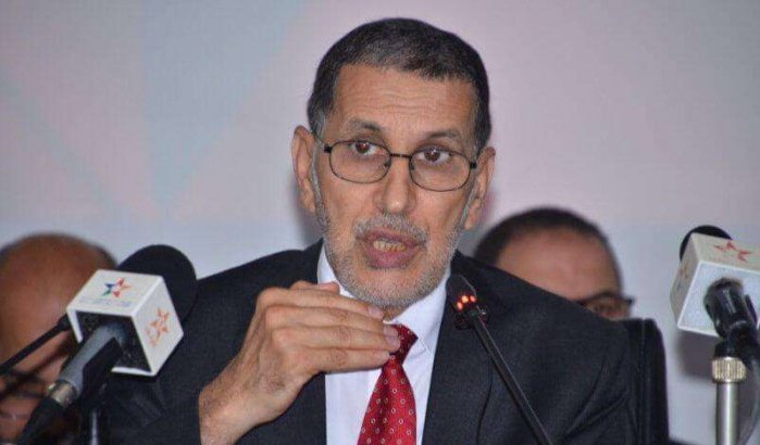 Marokko: regering behoudt GMT+1