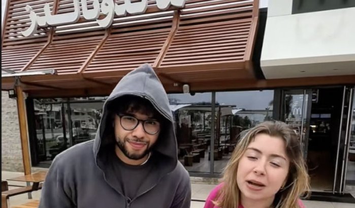 "Waanzinnig": Spaans koppel filmt ervaring bij McDonald's Marokko