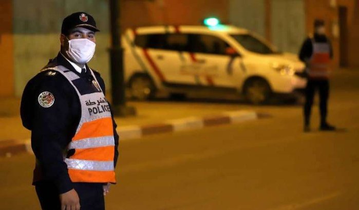 Premie voor werknemers Marokkaanse veiligheidsdienst DGSN 