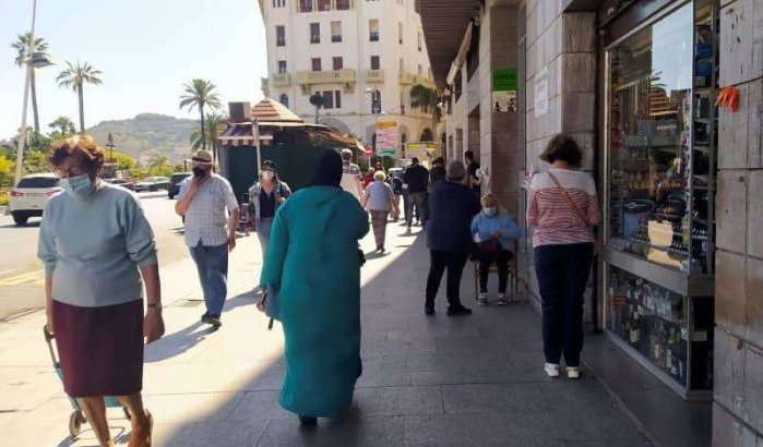 Marokko beschuldigd van "vakkundige annexatie" Sebta en Melilla