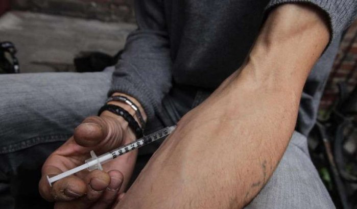 Marokko telt 600.000 drugsverslaafden