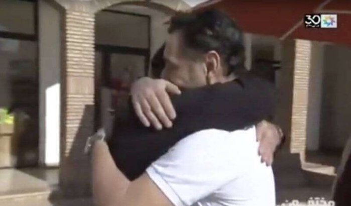 Marokko: man vindt vader terug na 46 jaar (video)