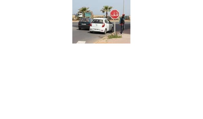 Aantal verkeersdoden blijft stijgen in Marokko 