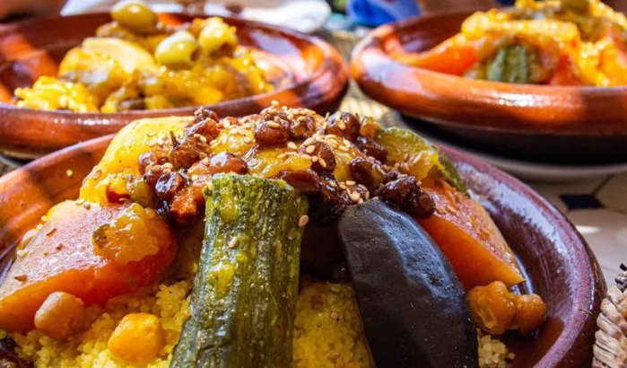 Algerije beschuldigt Marokko van "stelen" couscous