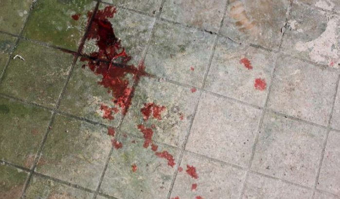 Moord buiten school in Fez