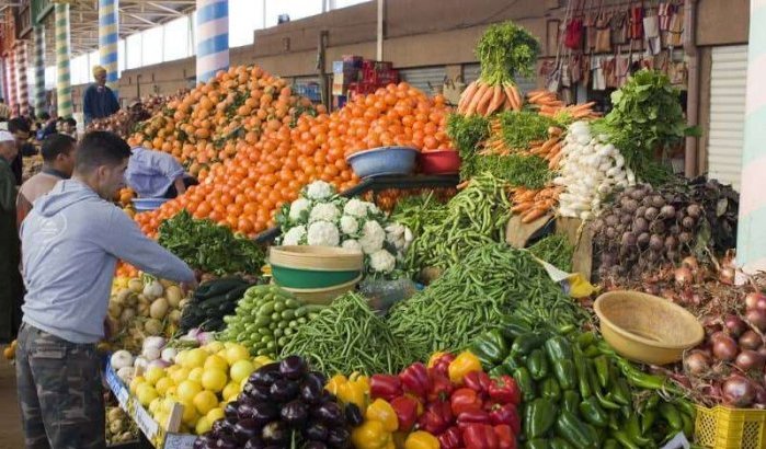 Marokko: consumentenprijsindex stijgt met 1,9%