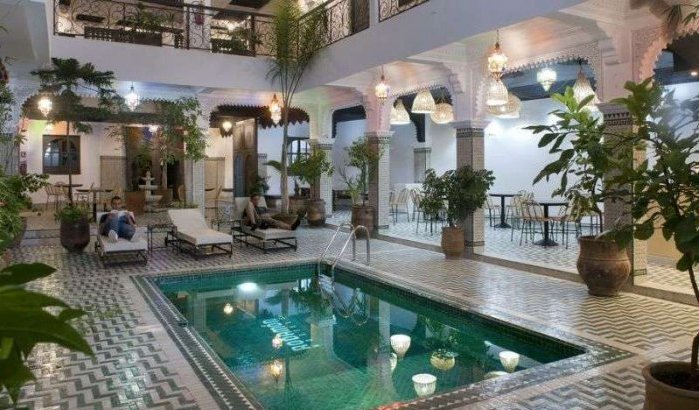Riad in Marrakech bij beste "Instagram-hotels" ter wereld (foto's)