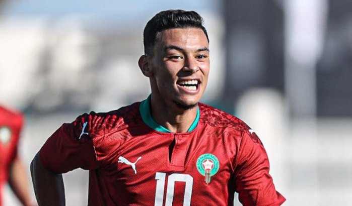 Voetbaltoernooi U20: Marokko elimineert Algerije