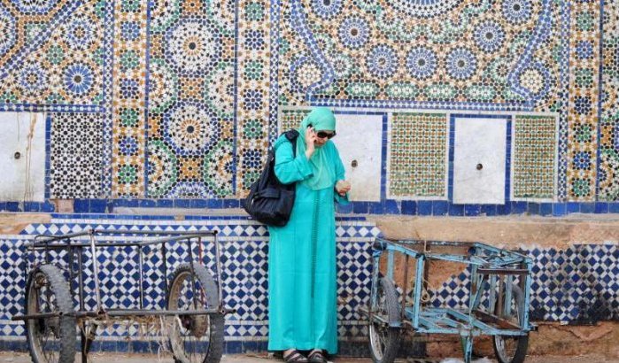 1,2 miljoen vrouwen gezinshoofd in Marokko