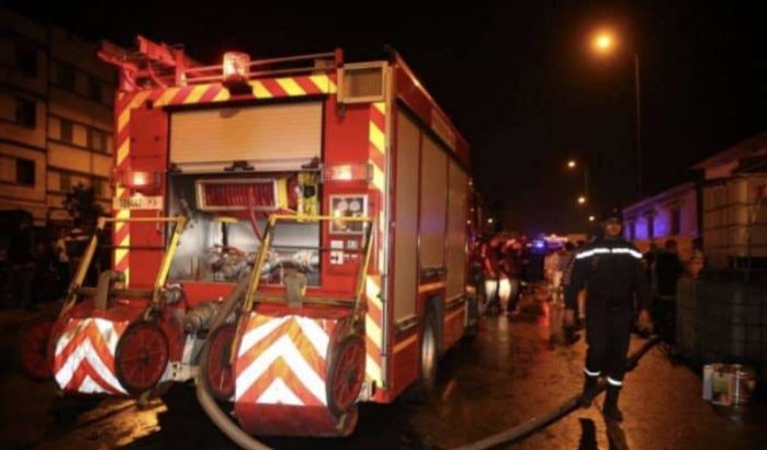 Kinderen komen om bij woningbrand in Kenitra