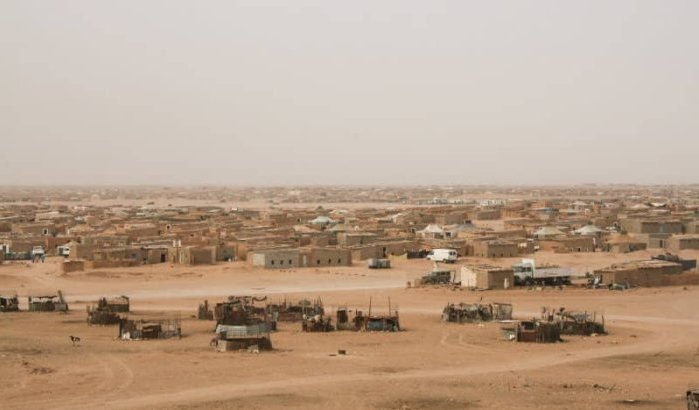 Algerije bouwt luchtmachtbasis bij Marokkaanse grens