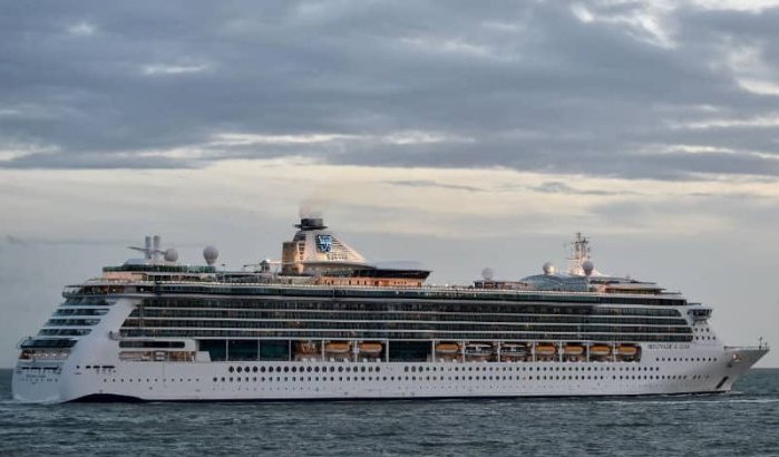 Royal Caribbean lanceert langste cruise met Marokko als bestemming