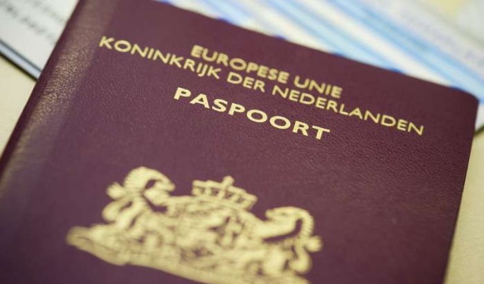 Minder Marokkanen Nederlander geworden in 2015