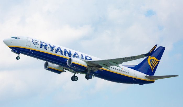 Ryanair digitaliseert, Marokko weigert 