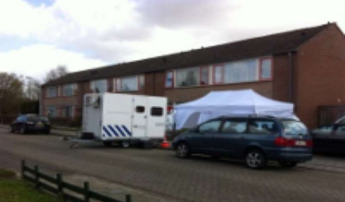 Marokkaan vermoord in Sas van Gent
