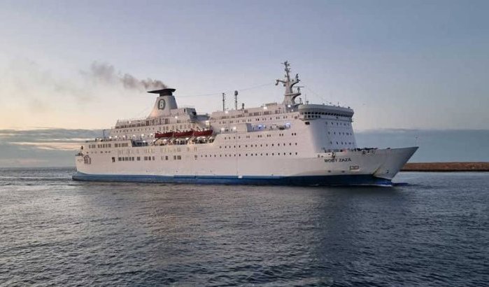 Balearia lanceert nieuwe route Almeria-Nador