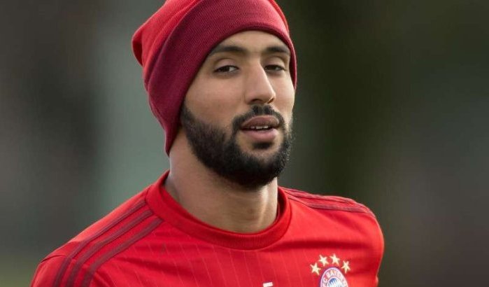 Vader Mehdi Benatia in gevangenis voor diefstalzaak